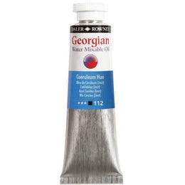 Daler Rowney Georgian Vesiliukoinen &Ouml;ljyv&auml;ri (37 ml)