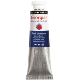 Daler Rowney Georgian Vesiliukoinen &Ouml;ljyv&auml;ri (37 ml)