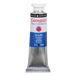 Daler Rowney Georgian Vesiliukoinen &Ouml;ljyv&auml;ri (37 ml)