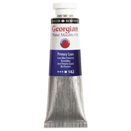 Daler Rowney Georgian Vesiliukoinen &Ouml;ljyv&auml;ri (37 ml)