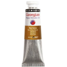 Daler Rowney Georgian Vesiliukoinen &Ouml;ljyv&auml;ri (37 ml)