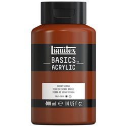 Liquitex Basics Akryylit 400 ml