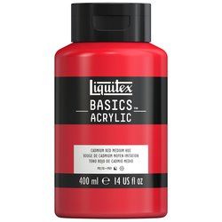 Liquitex Basics Akryylit 400 ml
