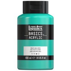 Liquitex Basics Akryylit 400 ml