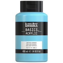 Liquitex Basics Akryylit 400 ml