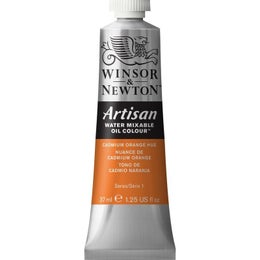 Artisan Vesiliukoiset &Ouml;ljyv&auml;rit 37 ml