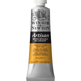 Artisan Vesiliukoiset &Ouml;ljyv&auml;rit 37 ml