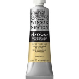 Artisan Vesiliukoiset &Ouml;ljyv&auml;rit 37 ml