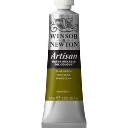 Artisan Vesiliukoiset &Ouml;ljyv&auml;rit 37 ml