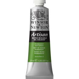 Artisan Vesiliukoiset &Ouml;ljyv&auml;rit 37 ml