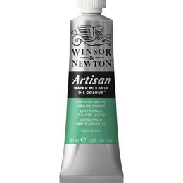 Artisan Vesiliukoiset &Ouml;ljyv&auml;rit 37 ml