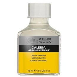 WN Galeria Acrylic maalausaineet ja vernissat 75ml ja 250ml