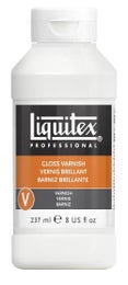 Liquitex Gloss Varnish &ndash; Akryylivernissa (Kiilt&auml;v&auml;)