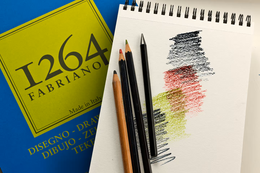 Fabriano 1264 Drawing Pad