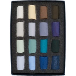 Frosty Winter&rsquo;s Day 16 Half Stick Set