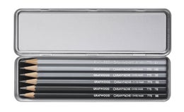 Caran d'Ache  Grpaphite Line Box of 6