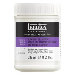 Liquitex Mediumit ja Apuaineet