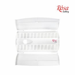 ROSA TYHJ&Auml; MUOVIRASIA 24 AKVARELLINAPILLE