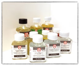 Talens Mediumit & Vernissat