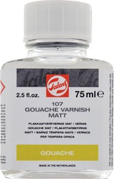 Talens guassivernissat matta ja kiilt&auml;v&auml;, 75 ml ja 250 ml
