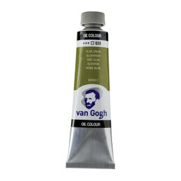 Van Gogh &Ouml;ljyv&auml;rituubit 40ml