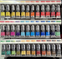 Artisan Vesiliukoiset &Ouml;ljyv&auml;rit 37 ml