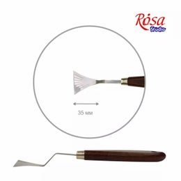 ROSA Erikoismuotoillut Palettiveitset