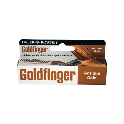 Daler-Rowney Goldfinger &ndash; Metallipasta