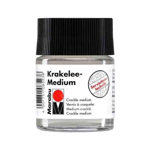 Marabu Krakleeraus medium 50ml