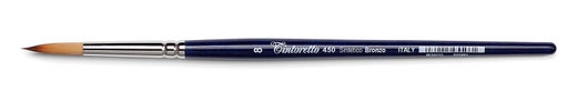 Tintoretto Synthetic Bronze All-arounder &ndash; Py&ouml;re&auml; yleissivellin lyhyell&auml; varrella 450