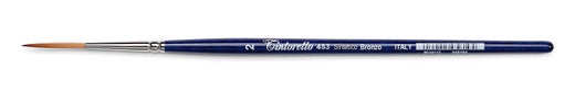 Tintoretto Synthetic Bronze All-arounder &ndash; Erikoispitk&auml; py&ouml;re&auml; yleissivellin lyhyell&auml; varrella 453
