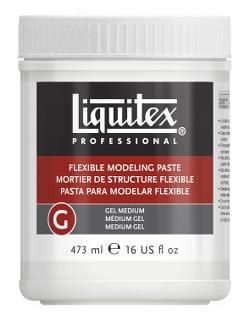 Liquitex Modeling Paste Tekstuuripasta