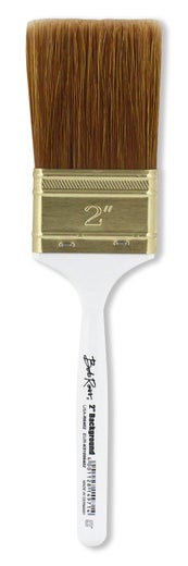 Bob Ross Maisemasivellin &ndash; Background Brush 2" (5 cm)