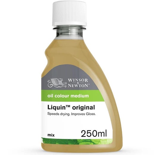 Winsor & Newton Liquin Original  (Lasyyrimaalausaine )