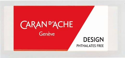 Caran d'Ache Pyyhekumit (Artist & Design)