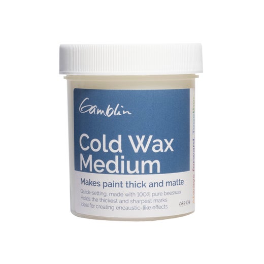 Gamblin Cold wax medium