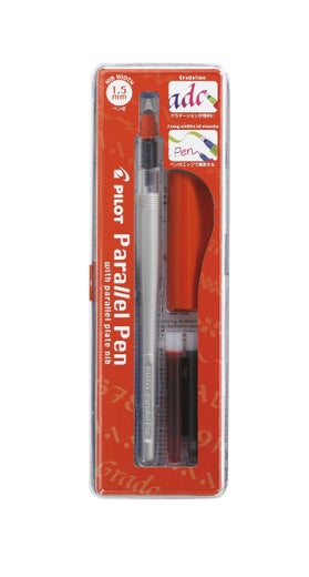 Pilot Parallel Pen Kalligrafiakyn&auml;t