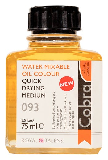 Cobra Quick Drying Medium 093 (250ml)