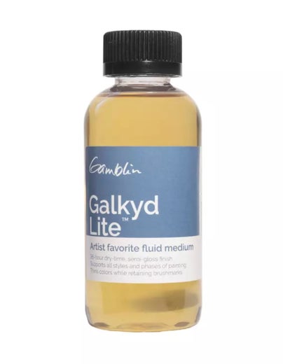 Gamblin Galkyd lite 250ml